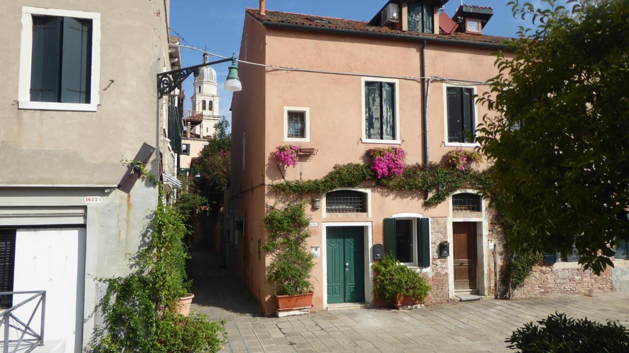 Sestiere Dorsoduro, A Due Passi Da Zattere Lägenhet Venedig Exteriör bild