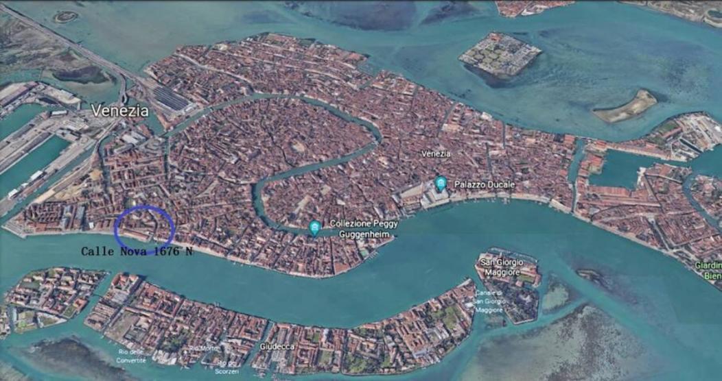 Sestiere Dorsoduro, A Due Passi Da Zattere Lägenhet Venedig Exteriör bild